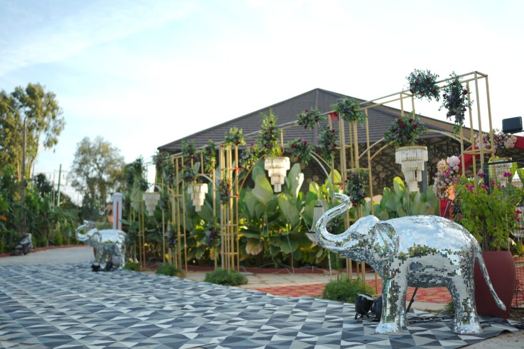 wedding venue in bangalore